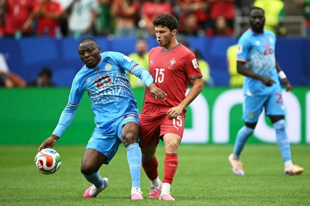 RD Kongo Hadapi Uzbekistan Demi Tiket Babak 32 Besar