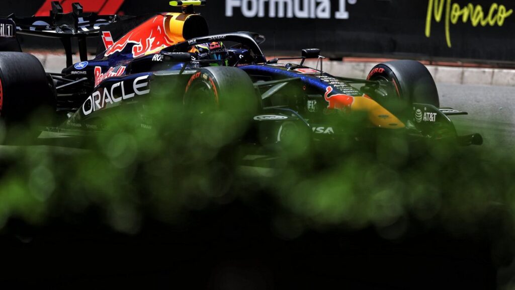 Isack Hadjar Amankan Posisi Kelima Kualifikasi Monaco GP