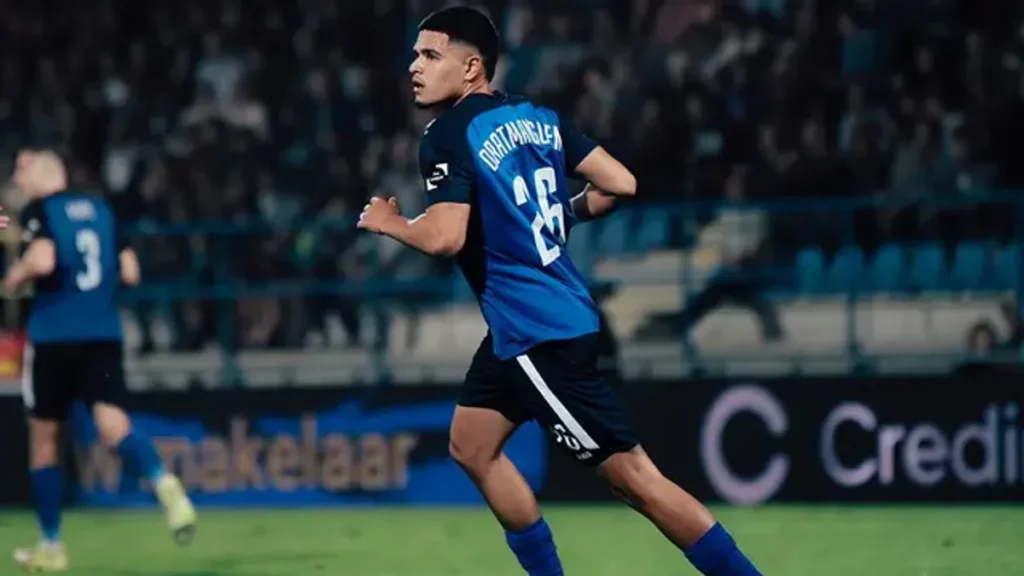 Ragnar Oratmangoen Kecewa FCV Dender Degradasi dari Liga Utama Belgia