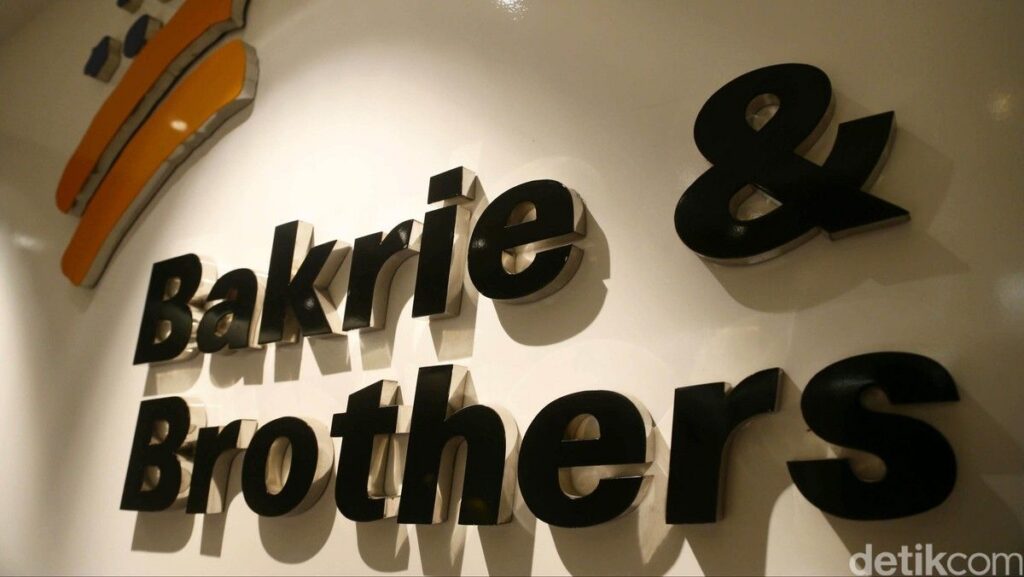 Bakrie Brothers Bukukan Laba Bersih Rp 503 Miliar Sepanjang 2025