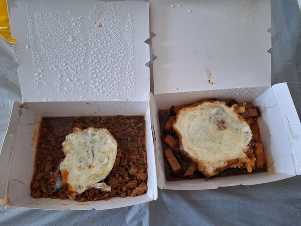 Restoran Basil King Singapura Klarifikasi Kasus Viral Kuning Telur Hilang