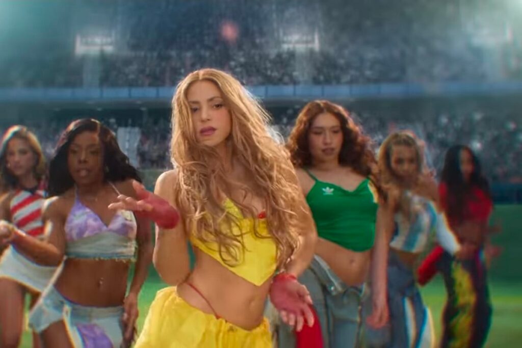FIFA Rilis Lagu Tema DNA dan Soundtrack Resmi Piala Dunia 2026