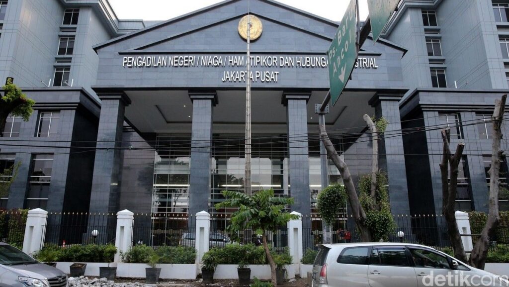 KPK Limpahkan Berkas Korupsi Tiga Pejabat Bea Cukai ke Pengadilan