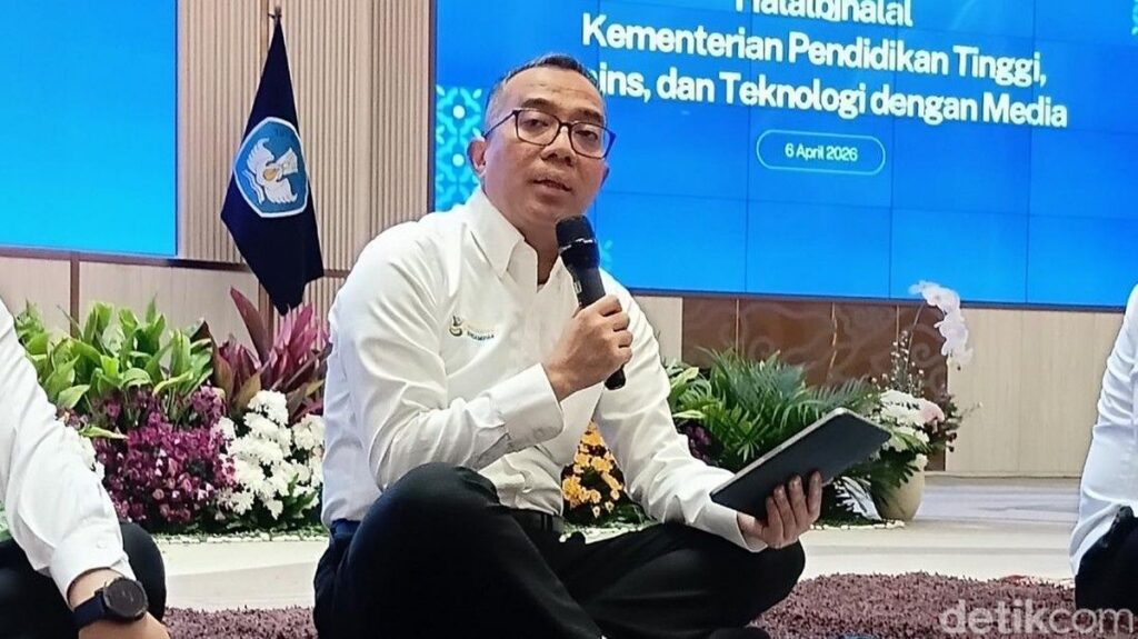 Kemdiktisaintek Ungkap 122 Program Studi Ditutup Sepanjang 2026