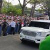 Presiden Prabowo Subianto Gunakan Pindad Maung Jadi Mobil Dinas