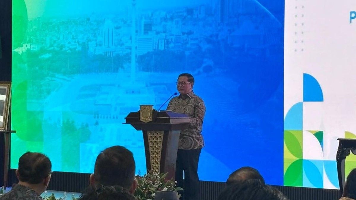 Pramono Anung Ungkap Capaian Sektor Transportasi Jakarta Peringkat Ke-17 Dunia