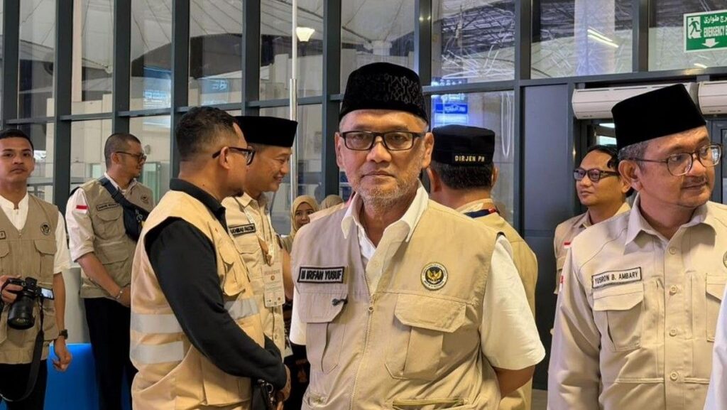 Kementerian Haji Ajukan Tambahan Anggaran Rp 1,8 Triliun ke DPR