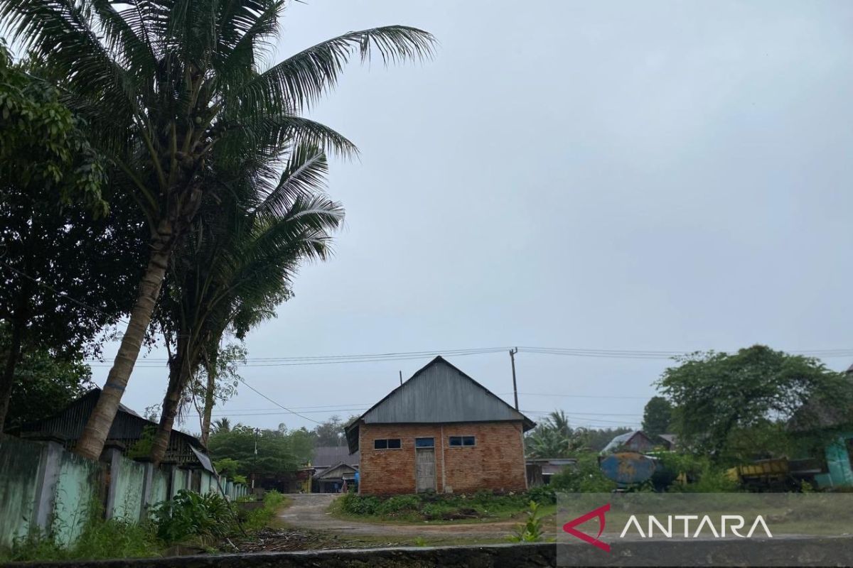 BMKG Prakirakan Hujan Ringan Guyur Seluruh Wilayah Kepri