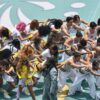 Shakira dan Burna Boy Membuka Piala Dunia 2026 di Meksiko