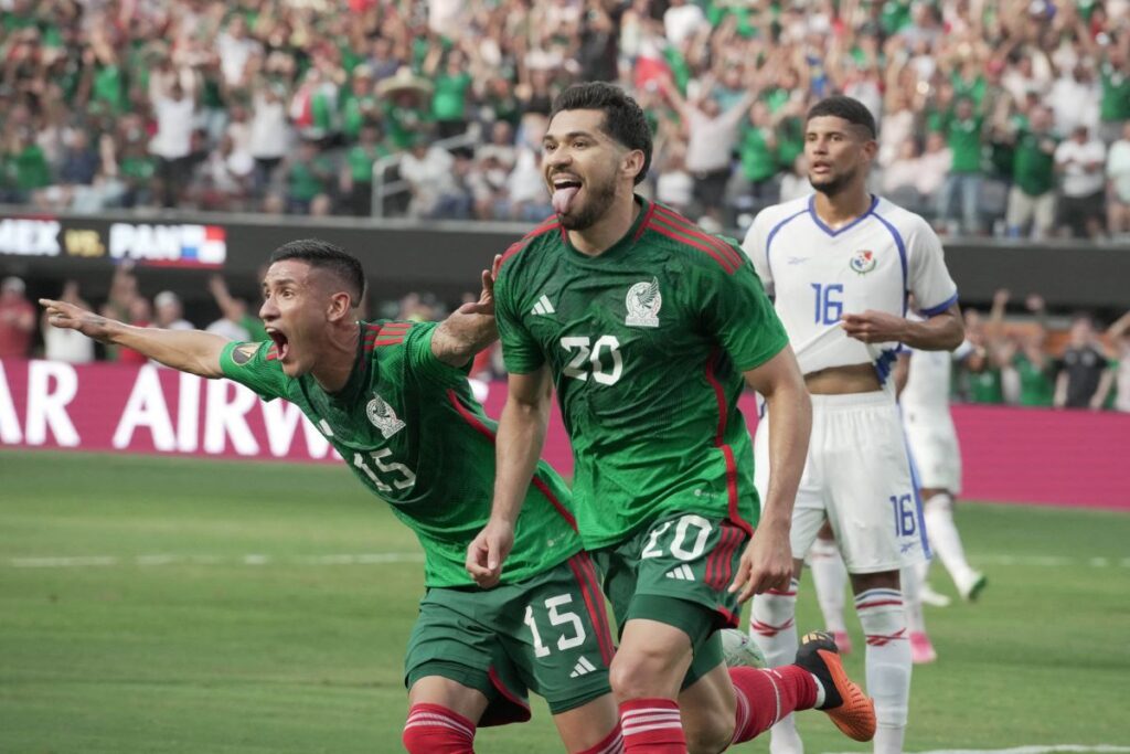 Meksiko Incar Rekor Sempurna Melawan Republik Ceko di Piala Dunia
