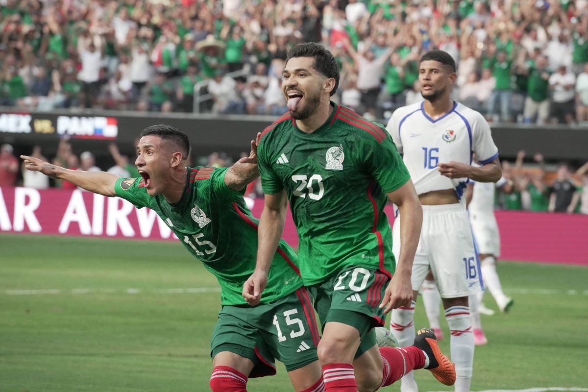 Meksiko Incar Rekor Sempurna Melawan Republik Ceko di Piala Dunia