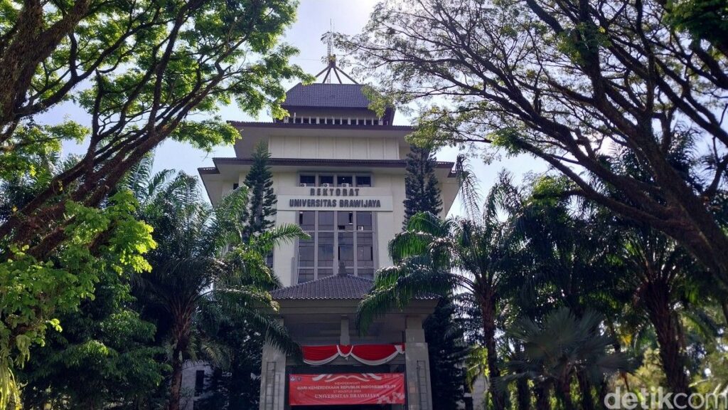 10 Prodi Terpopuler di Universitas Brawijaya pada SNBT 2026