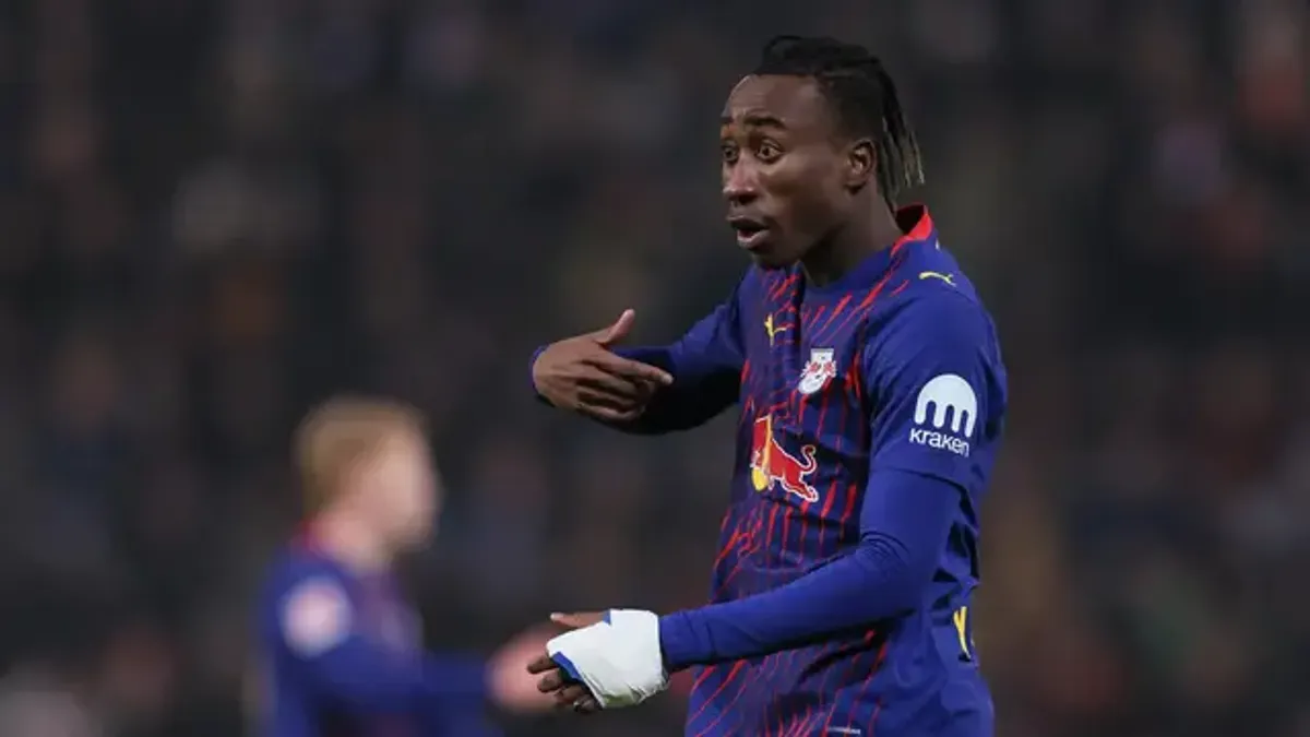 Liverpool Siapkan Strategi Khusus untuk Rekrut Yan Diomande dari Leipzig