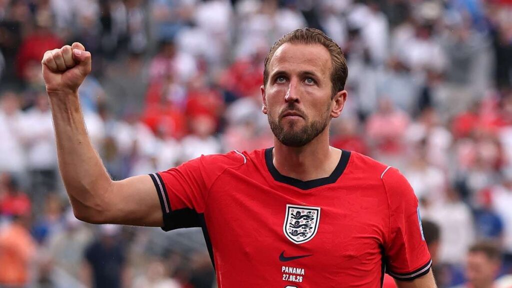 Harry Kane Pecahkan Rekor Gol Inggris Saat Tekuk Panama 2-0
