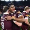 Queensland Maroons Hancurkan New South Wales Blues di State of Origin