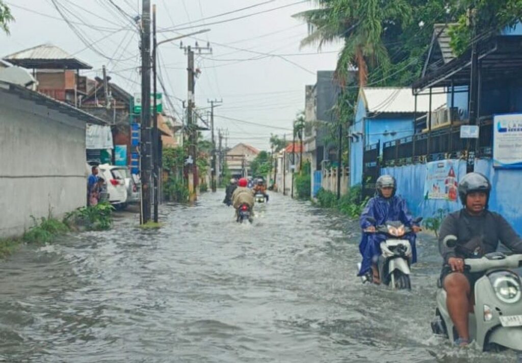 BMKG Prakirakan Cuaca Jawa Timur Didominasi Cerah Berawan