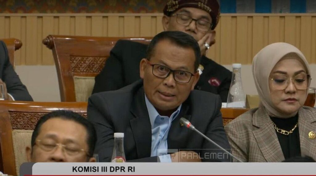 Bareskrim Polri Tetapkan 287 WNA Tersangka Kasus Judi Online Jakarta
