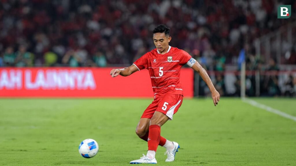 Rizky Ridho Catat Penampilan Ke-50 Saat Indonesia Tekuk Oman