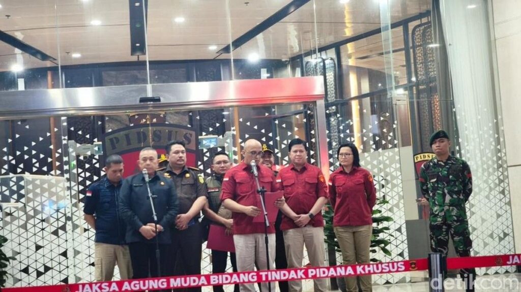 Kejagung Ungkap Dugaan Markup Pengadaan Barang Makan Bergizi Gratis