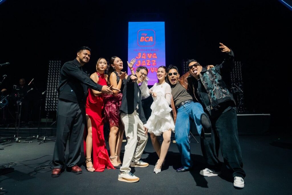 Tohpati Pukau Java Jazz Festival 2026 Lewat Kolaborasi Lintas Generasi