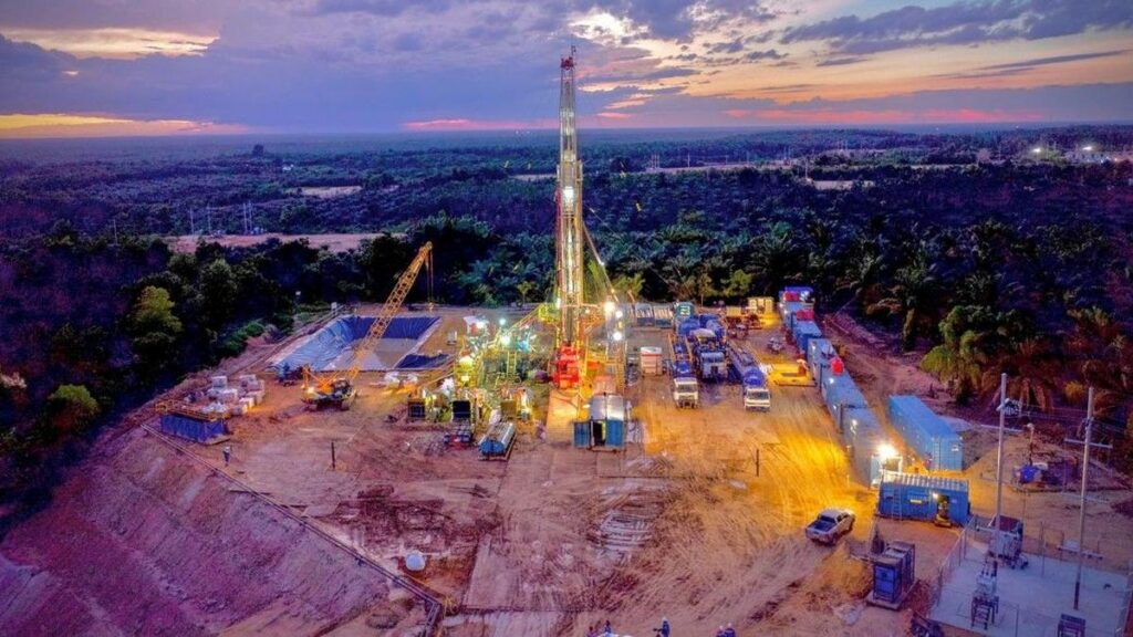SKK Migas Catat Produksi Minyak Nasional Capai 576.000 BOPD