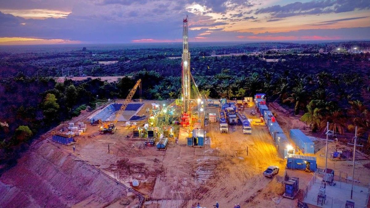SKK Migas Catat Produksi Minyak Nasional Capai 576.000 BOPD