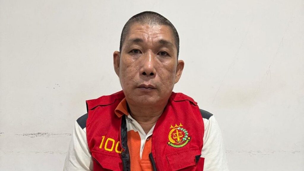 Bareskrim Limpahkan Tersangka TPPU Adik Bandar Narkoba ke Kejari Makassar