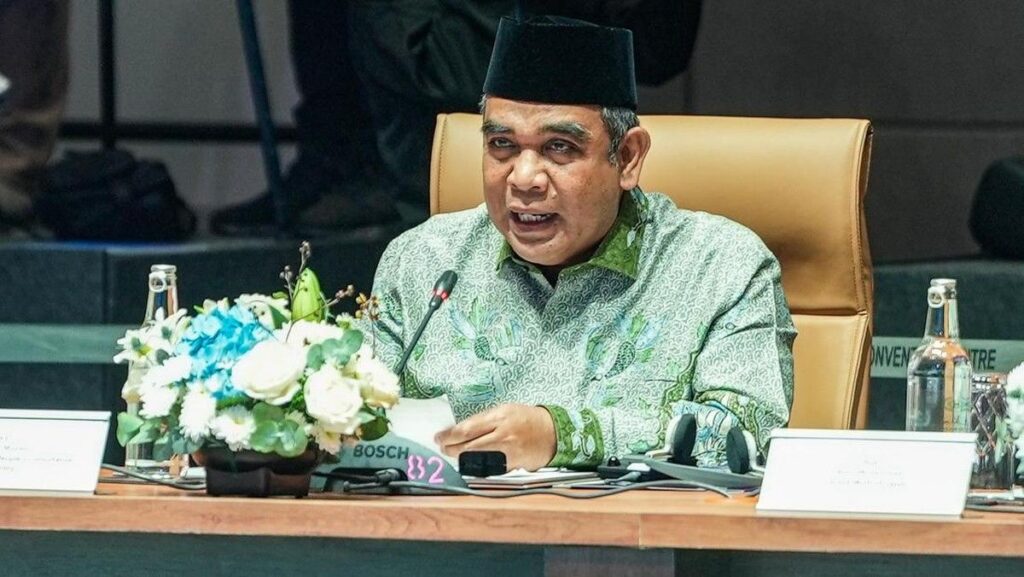 Ahmad Muzani Hadiri Pertemuan Tokoh Muslim Dunia di Malaysia