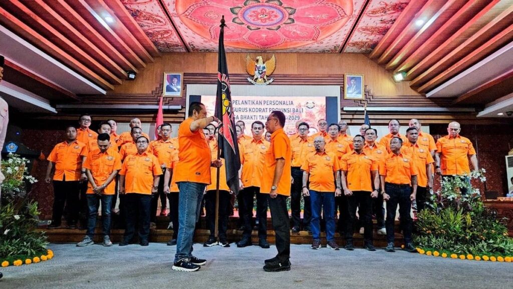 PB KODRAT Tegaskan Tarung Derajat Berperan Strategis Jaga Persatuan