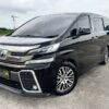 Toyota Vellfire 2012 Bekas Masih Jadi Buruan MPV Premium