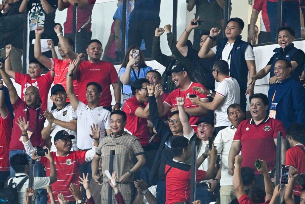 Timnas Indonesia U19 Bungkam Myanmar 3-0 di Piala AFF U19
