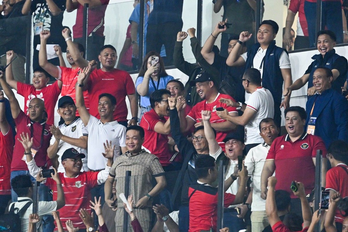 Timnas Indonesia U19 Bungkam Myanmar 3-0 di Piala AFF U19