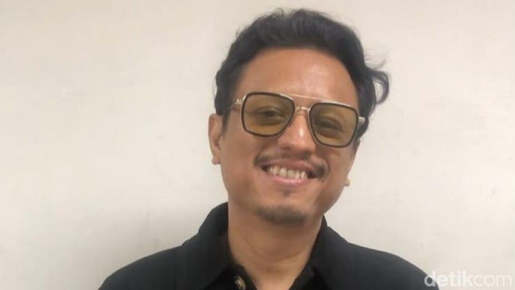 Nanda Persada Soroti Perubahan Sikap Sarwendah di Media Sosial