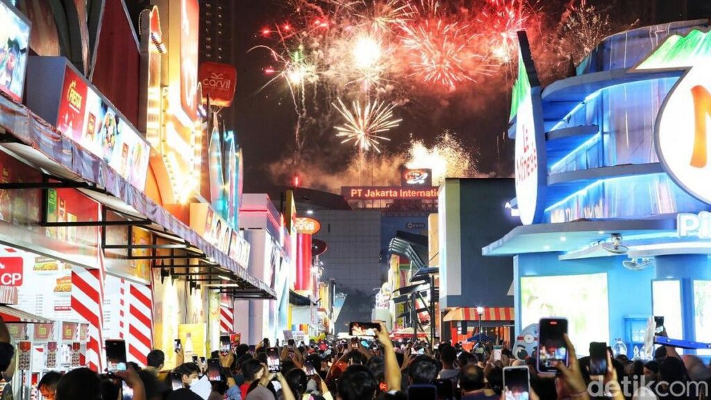 Jakarta Fair Kemayoran 2026 Segera Digelar Ini Panduan Rute Transportasi Lengkapnya
