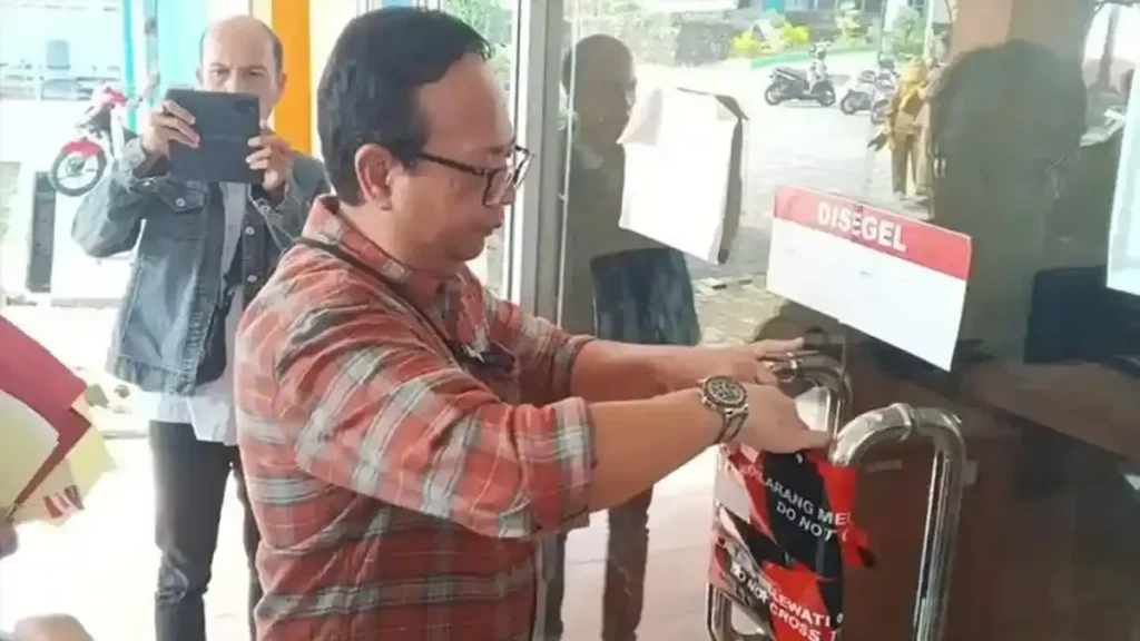 KPK Tangkap Sepuluh Orang dalam OTT di Muara Enim dan Jakarta
