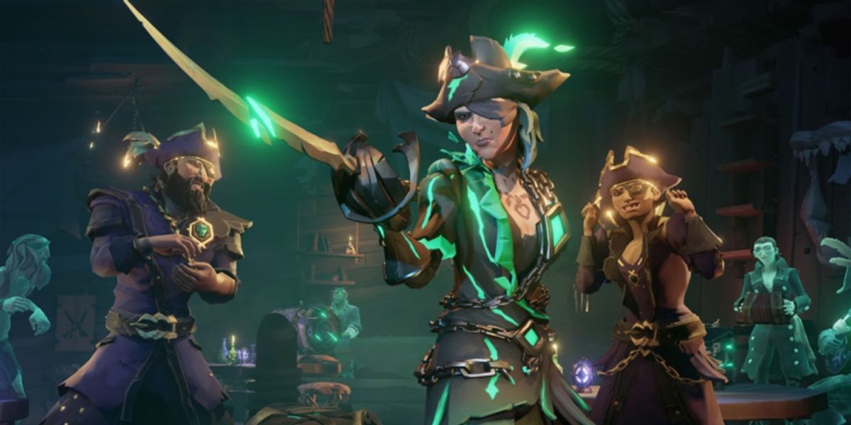 Matt Booty Ungkap Film Live Action Sea of Thieves Masuk Tahap Produksi