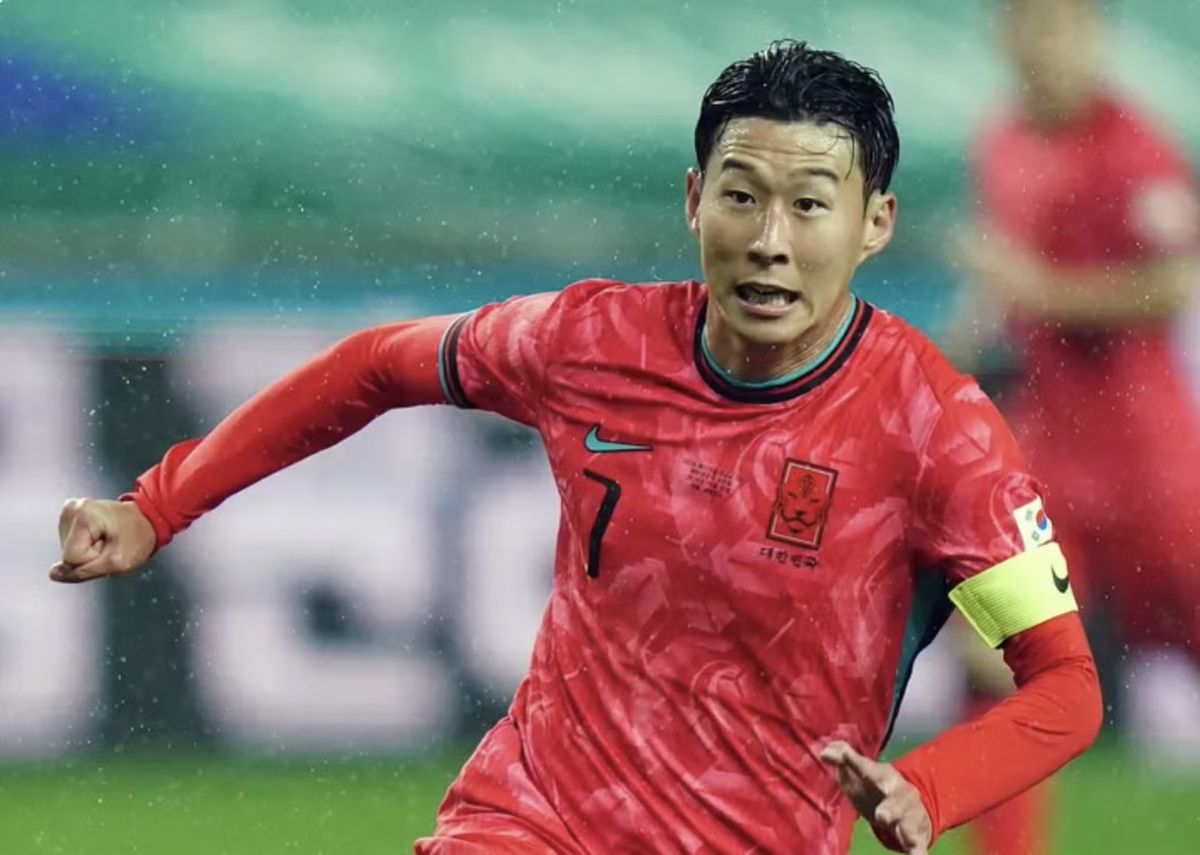 Timnas Korea Selatan Kalahkan Trinidad dan Tobago Lima Gol Tanpa Balas