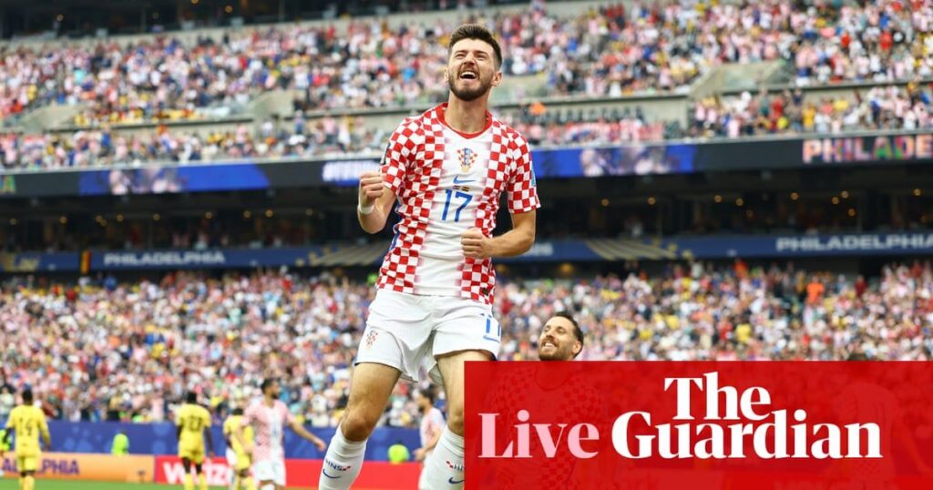 Kroasia Incar Tiket Babak 32 Besar Piala Dunia 2026 Lawan Ghana