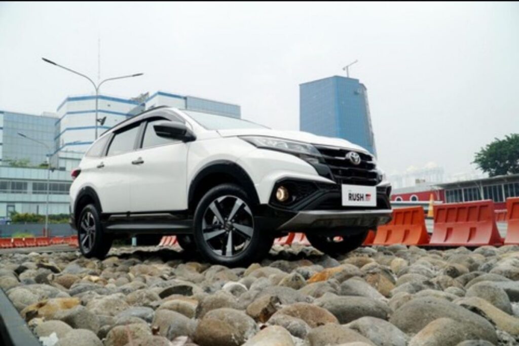 Toyota Rush 2024 Bekas Jadi Incaran SUV Keluarga Mulai Rp210 Juta
