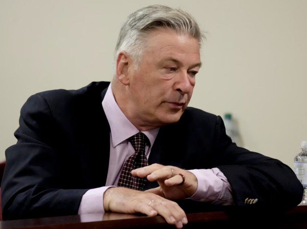 Alec Baldwin dan Hilaria Bahas Hubungan Pernikahan Beda Usia