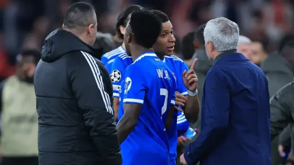 Jose Mourinho Puji Kualitas Fenomenal Kylian Mbappe di Real Madrid