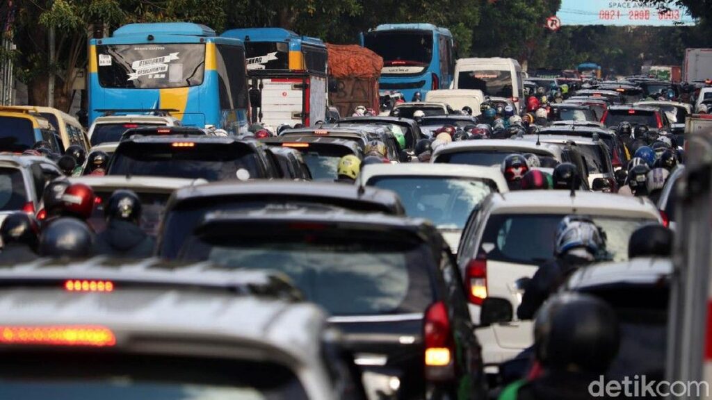 Dishub DKI Jakarta Terapkan Rekayasa Lalu Lintas 13-14 Juni 2026