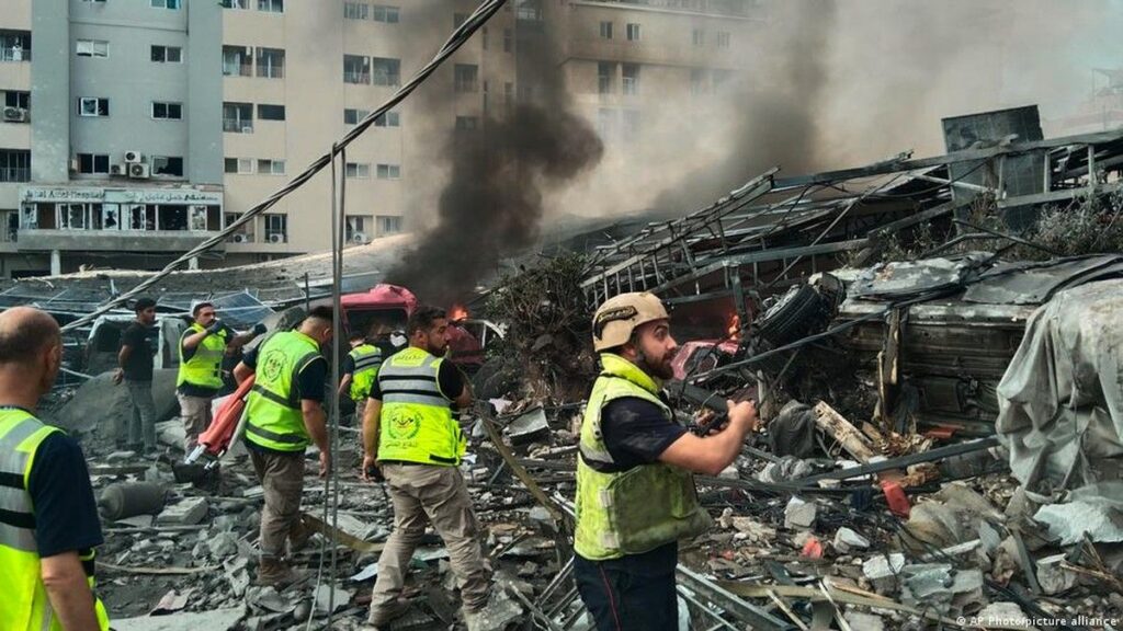 PBB Gandakan Anggaran Bantuan Kemanusiaan Lebanon Menjadi Rp 11 Triliun