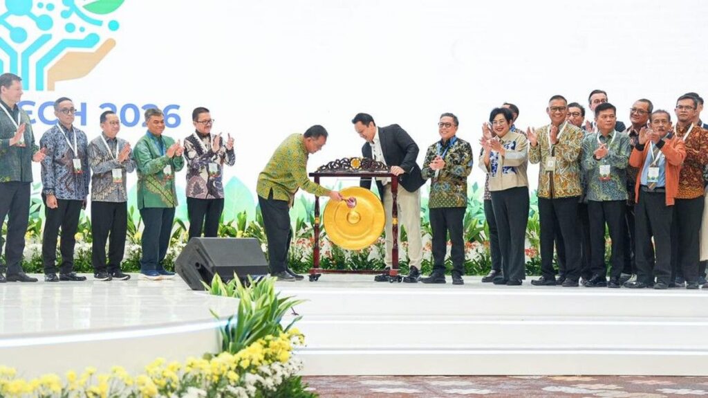 KLH Luncurkan Pameran INVIROTECH 2026 Guna Akselerasi Keadilan Iklim