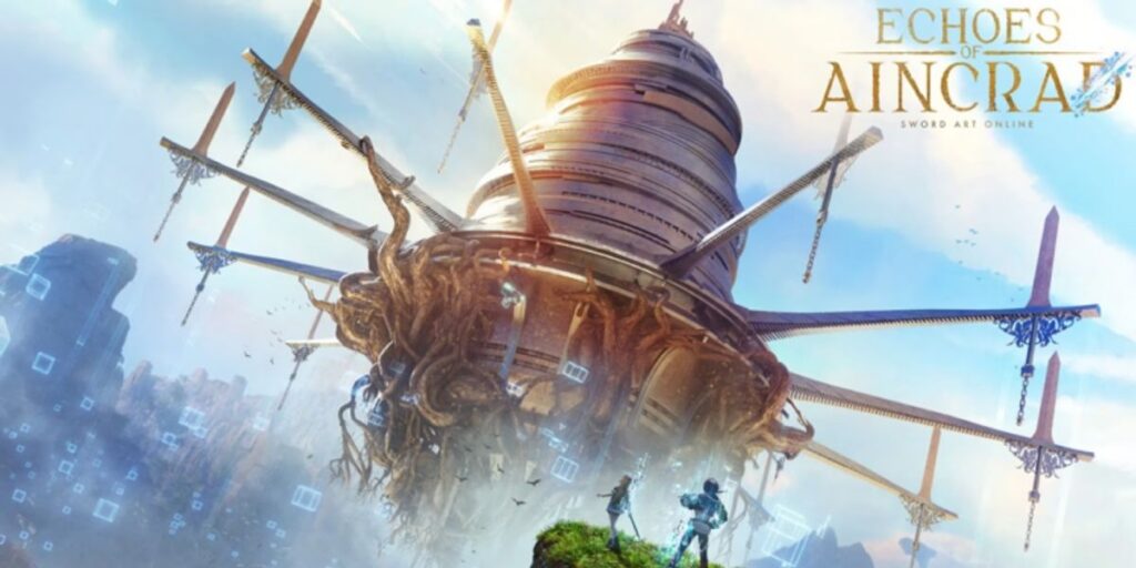 Bandai Namco Beri Kesempatan Uji Coba Game Echoes of Aincrad