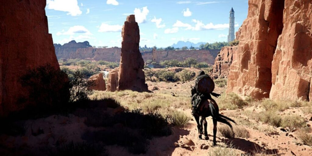 Pearl Abyss Rilis Crimson Desert Sebagai Game Action RPG Single Player