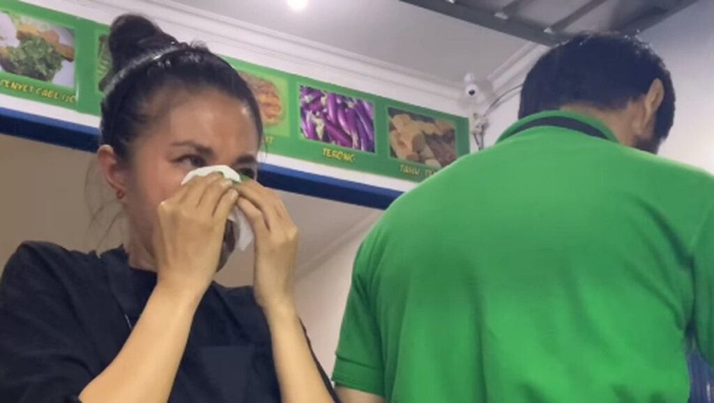 Karina Ranau Laporkan Pria Terkait Dugaan Kekerasan di Kalibata