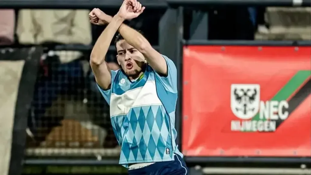 Justin Hubner Ukir Performa Ciamik bersama Fortuna Sittard