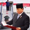 Prabowo Subianto Bahas Peningkatan Investasi Asing di Kertanegara