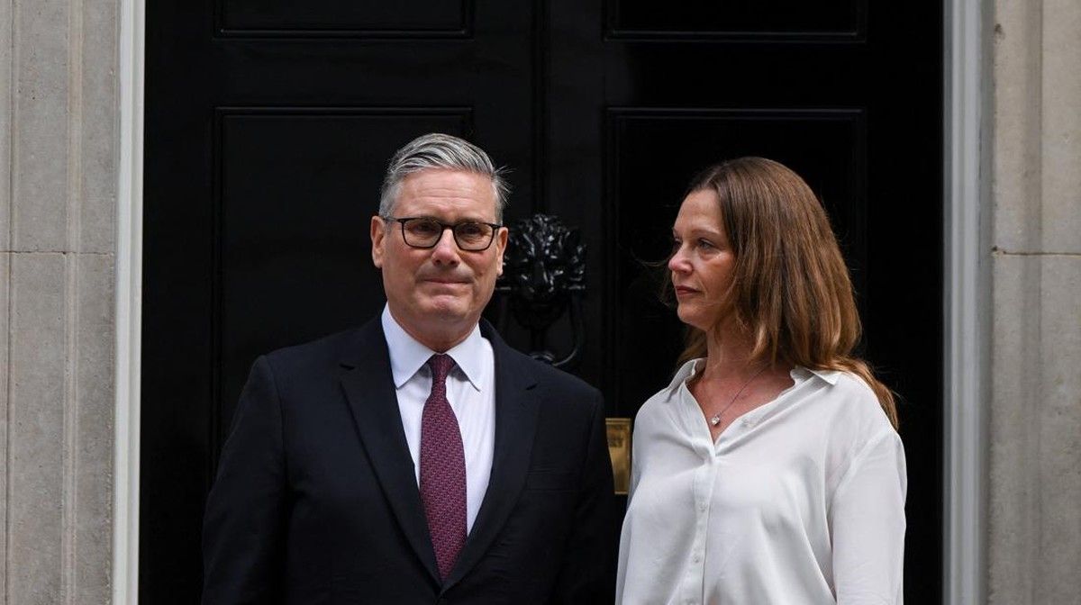 Keir Starmer Mundur dari Jabatan Perdana Menteri Inggris
